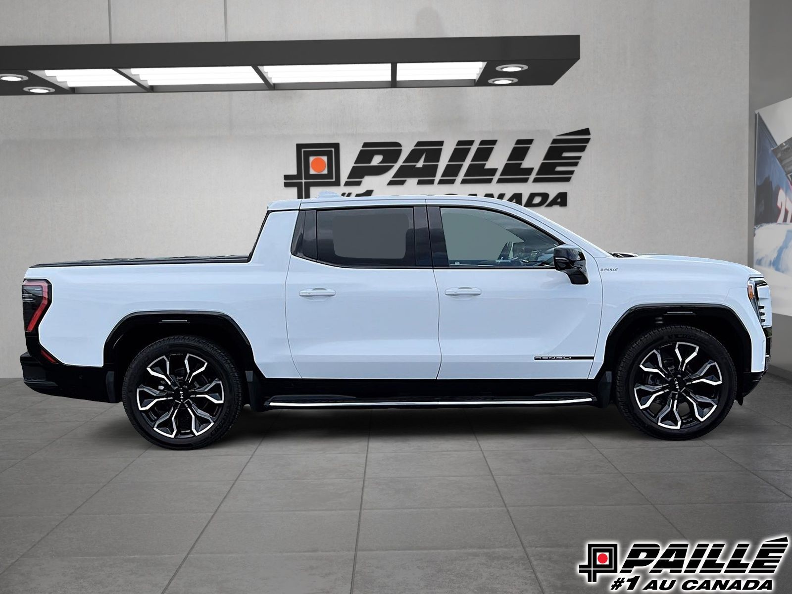 GMC SIERRA EV DENALI AUTO MAXIMALE  2025 à Sorel-Tracy, Québec