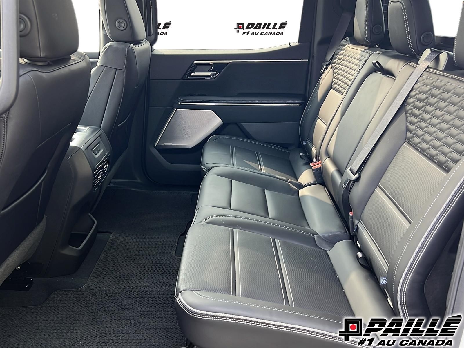 2025 GMC SIERRA EV DENALI AUTO MAXIMALE in Sorel-Tracy, Quebec