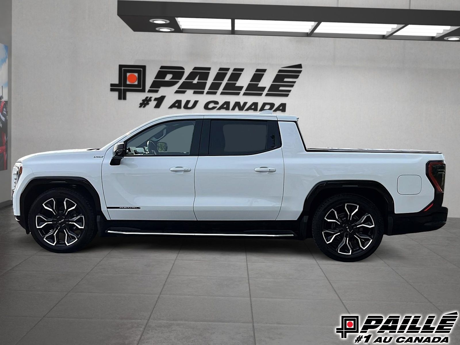 2025 GMC SIERRA EV DENALI AUTO MAXIMALE in Sorel-Tracy, Quebec