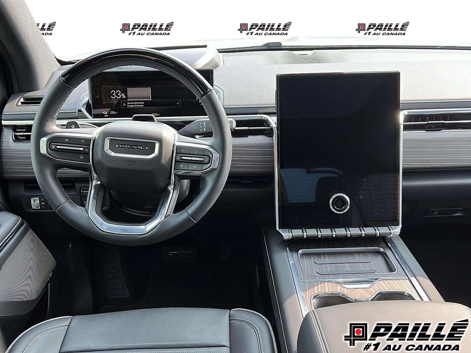 2025 GMC SIERRA EV DENALI AUTO MAXIMALE in Sorel-Tracy, Quebec
