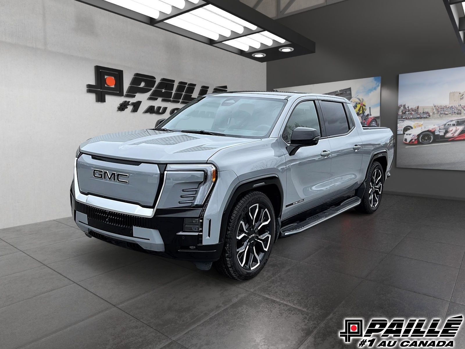GMC SIERRA  EV  2025 à Berthierville, Québec