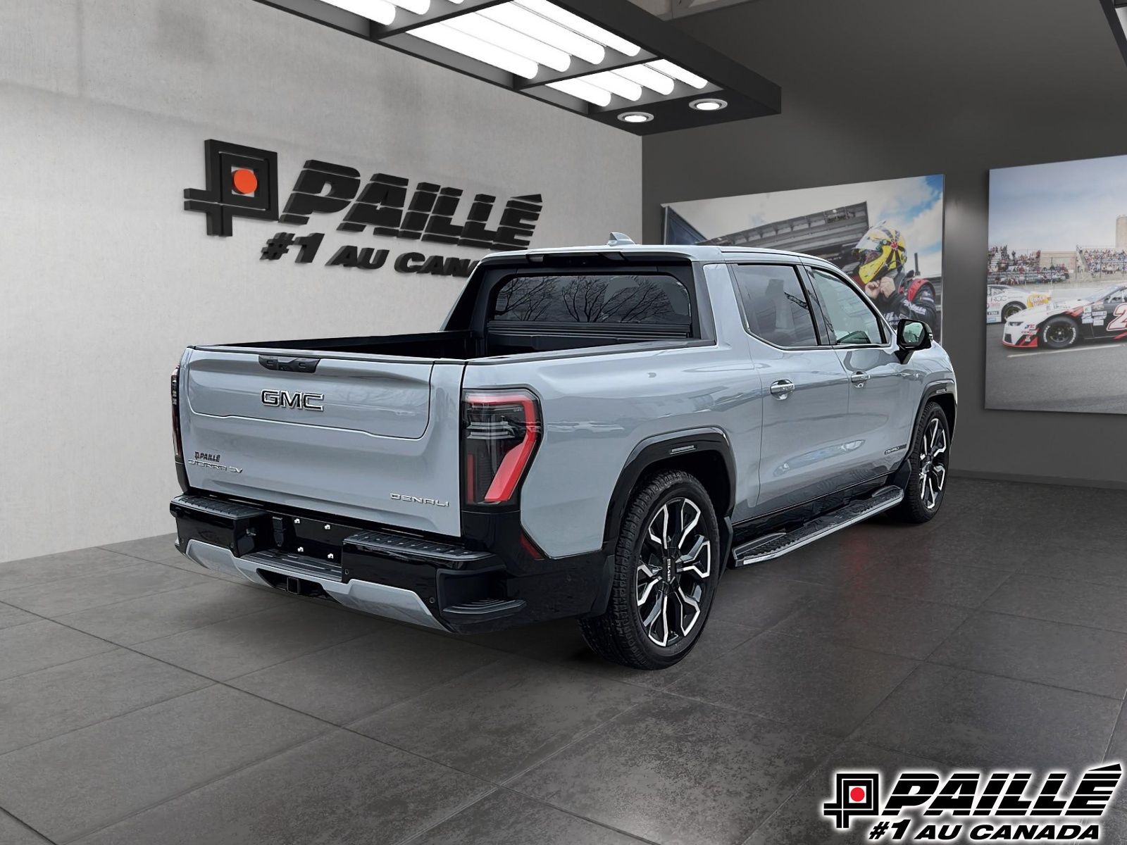 GMC SIERRA  EV  2025 à Berthierville, Québec
