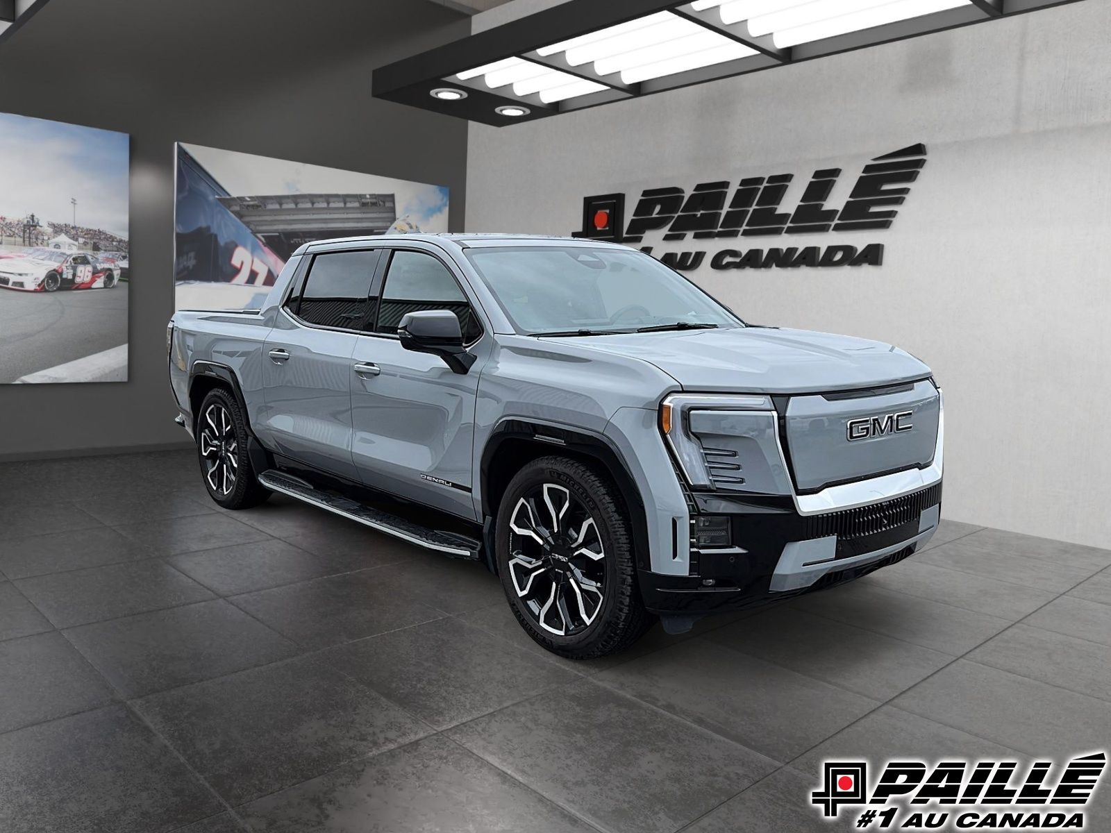 GMC SIERRA  EV  2025 à Berthierville, Québec