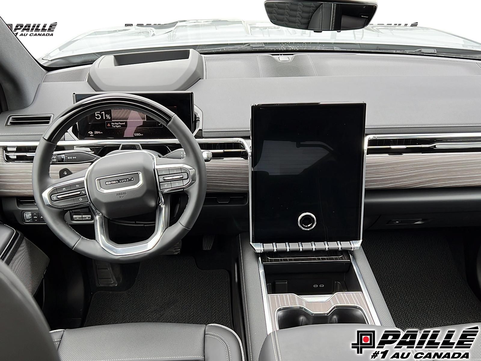 GMC SIERRA  EV  2025 à Berthierville, Québec