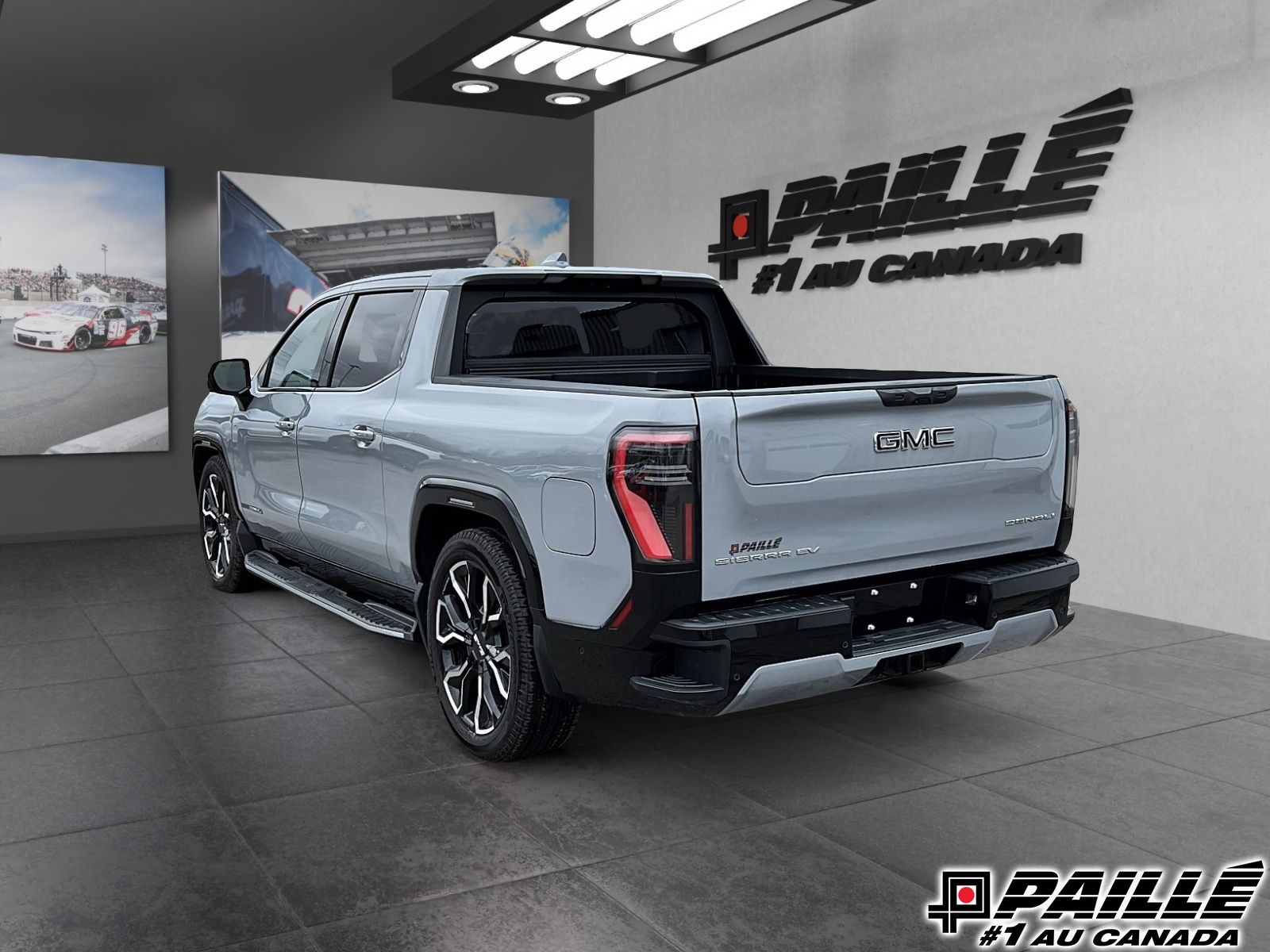 GMC SIERRA  EV  2025 à Berthierville, Québec