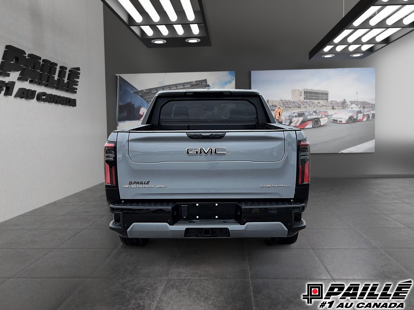 GMC SIERRA  EV  2025 à Berthierville, Québec