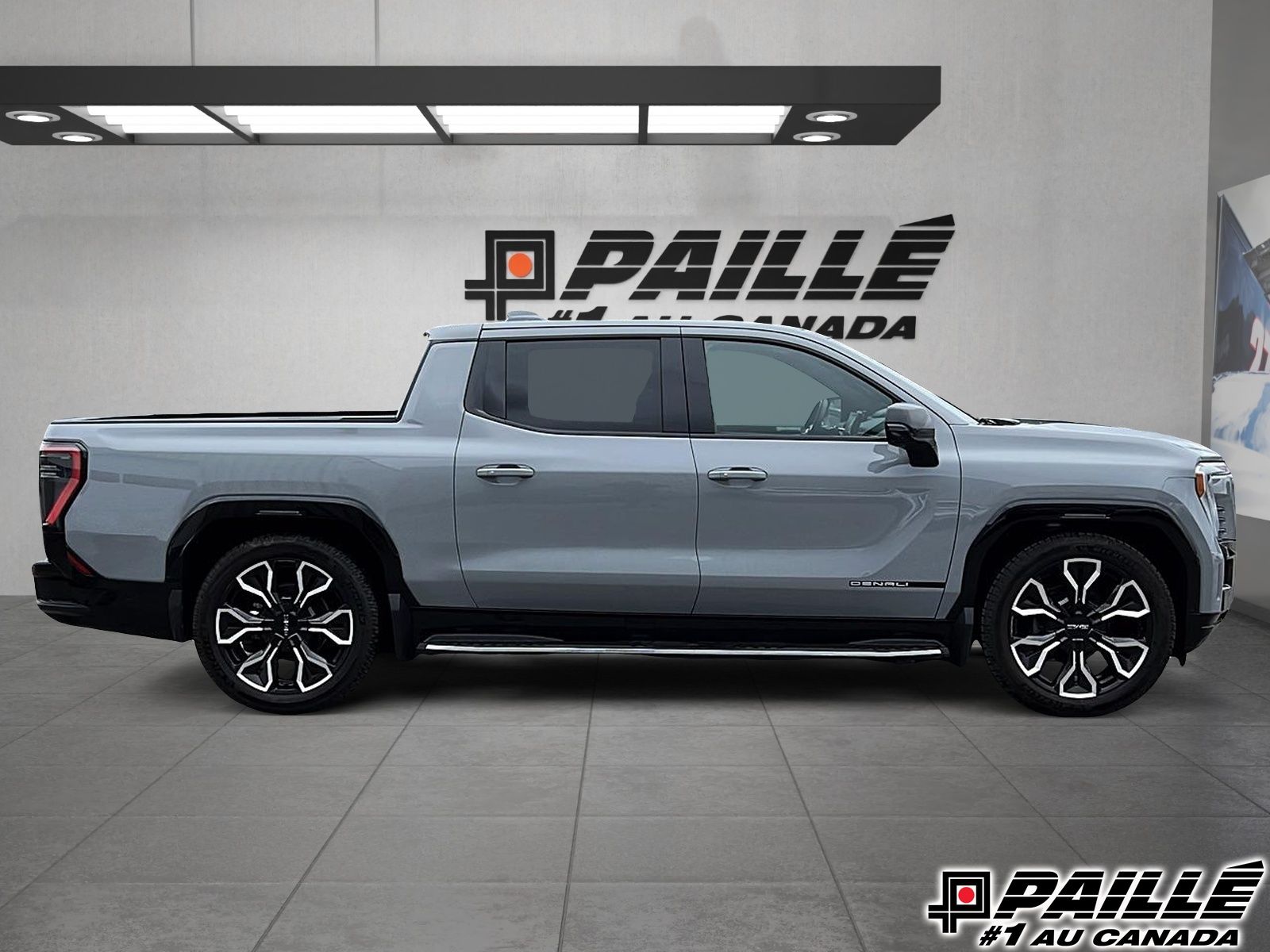 GMC SIERRA  EV  2025 à Berthierville, Québec