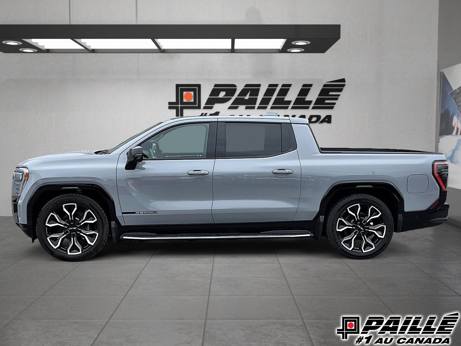 GMC SIERRA  EV  2025 à Berthierville, Québec