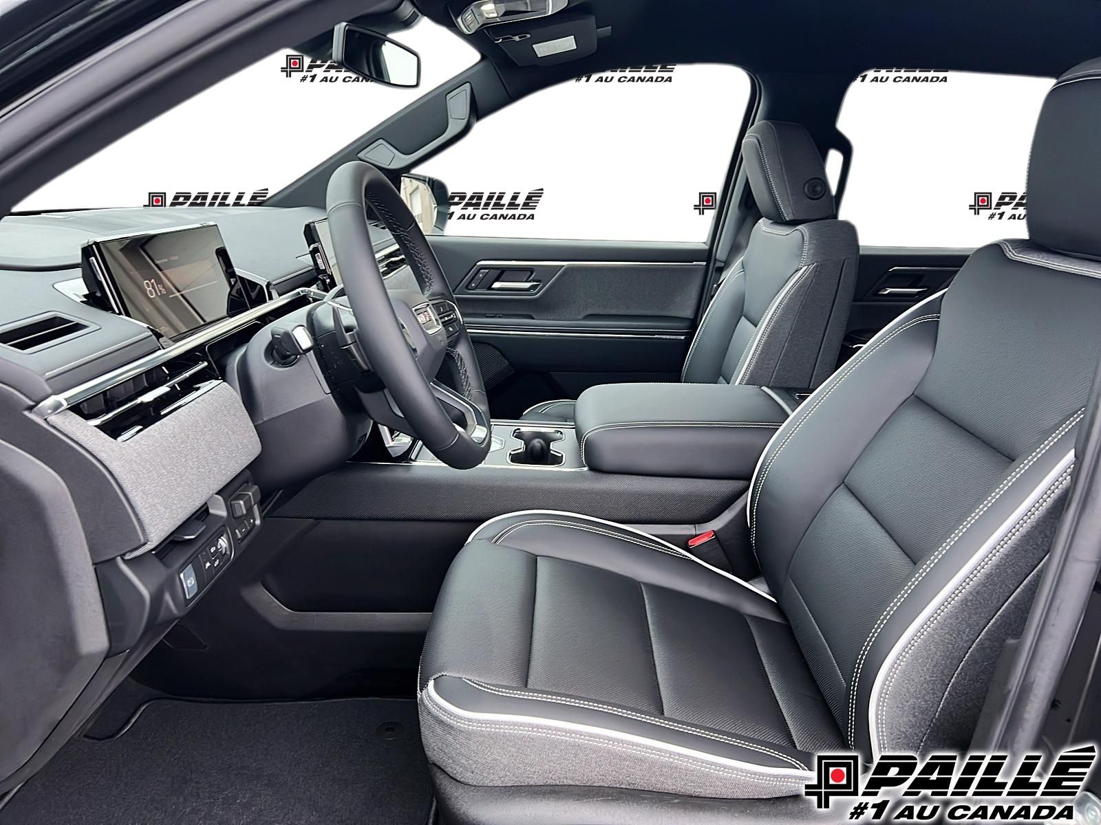 2026 GMC Sierra EV in Sorel-Tracy, Quebec