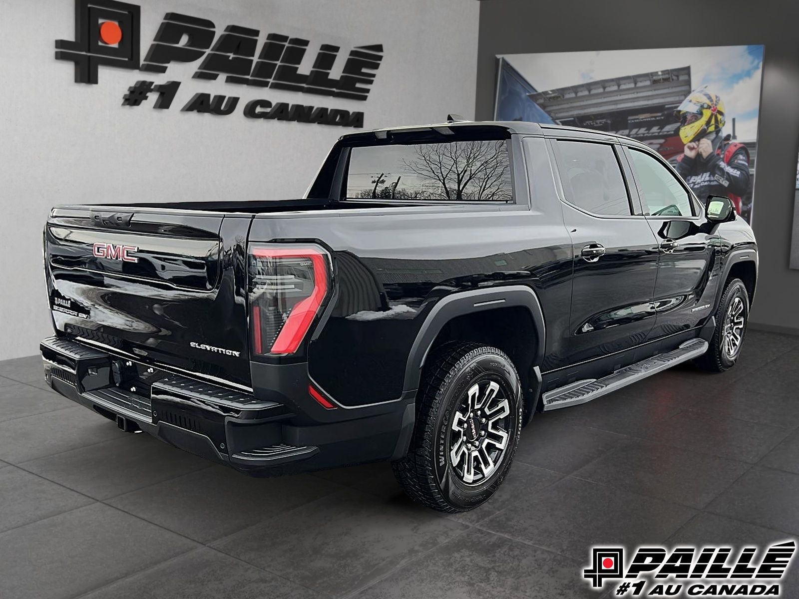 2026 GMC Sierra EV in Sorel-Tracy, Quebec