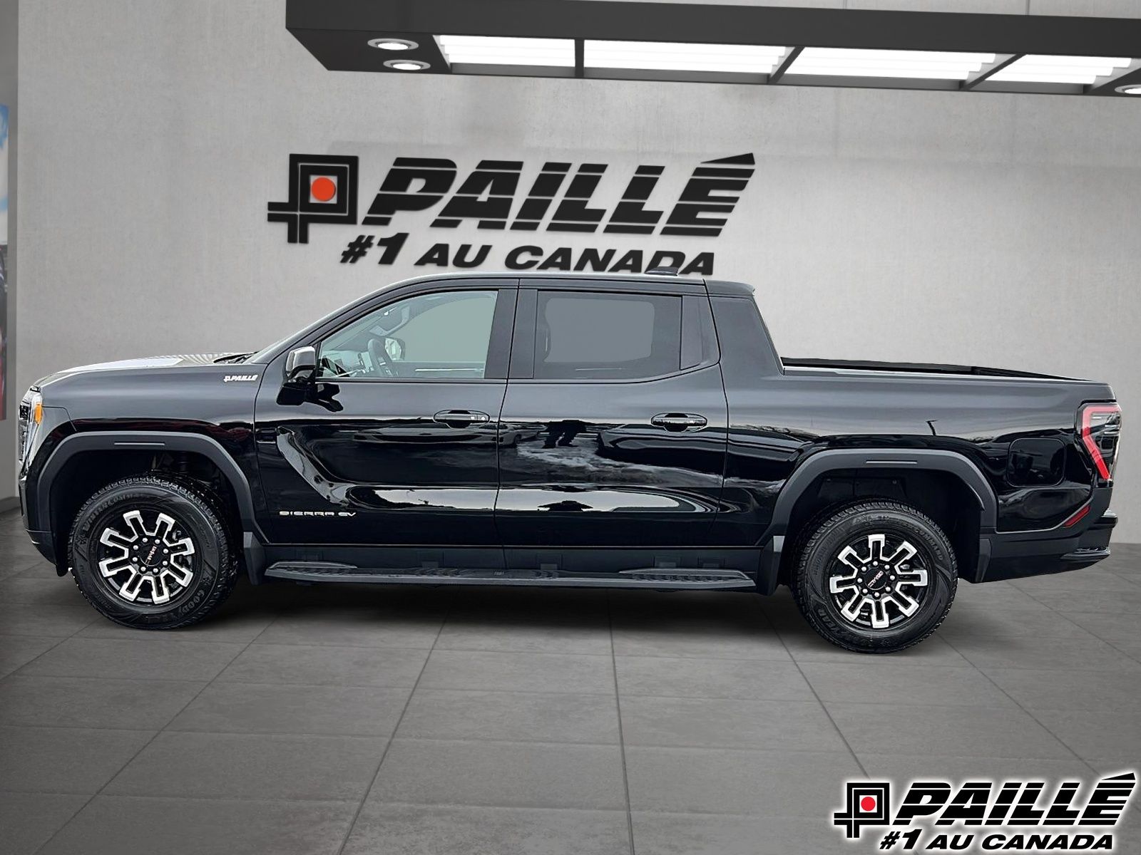 2026 GMC Sierra EV in Sorel-Tracy, Quebec