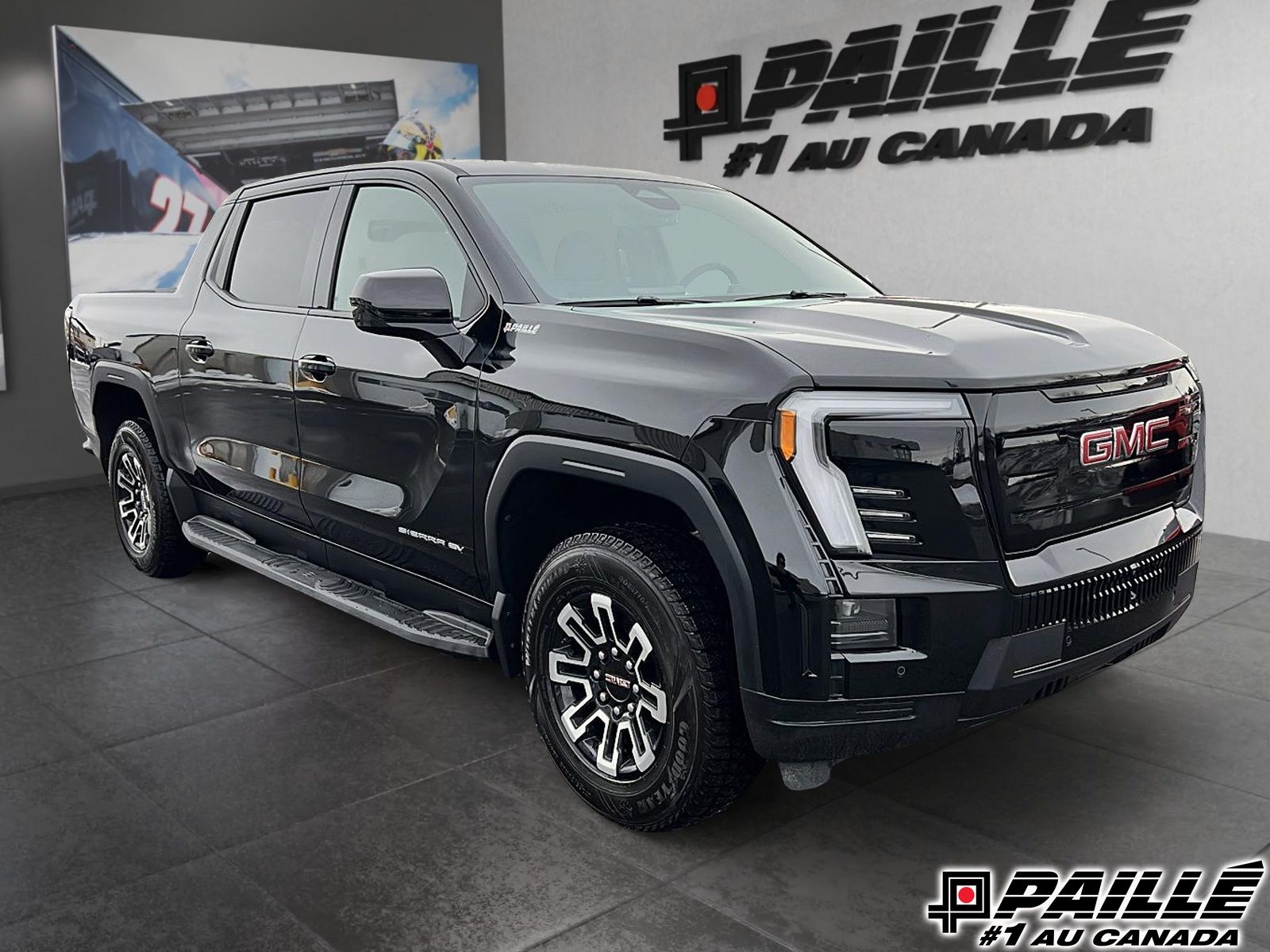 2026 GMC Sierra EV in Sorel-Tracy, Quebec
