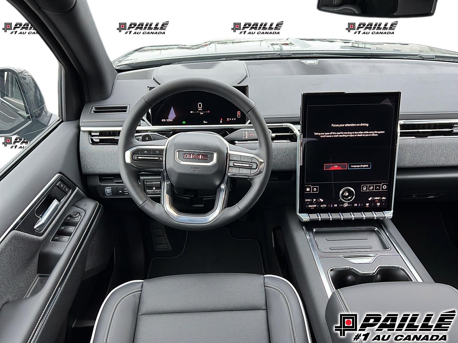 2026 GMC Sierra EV in Sorel-Tracy, Quebec