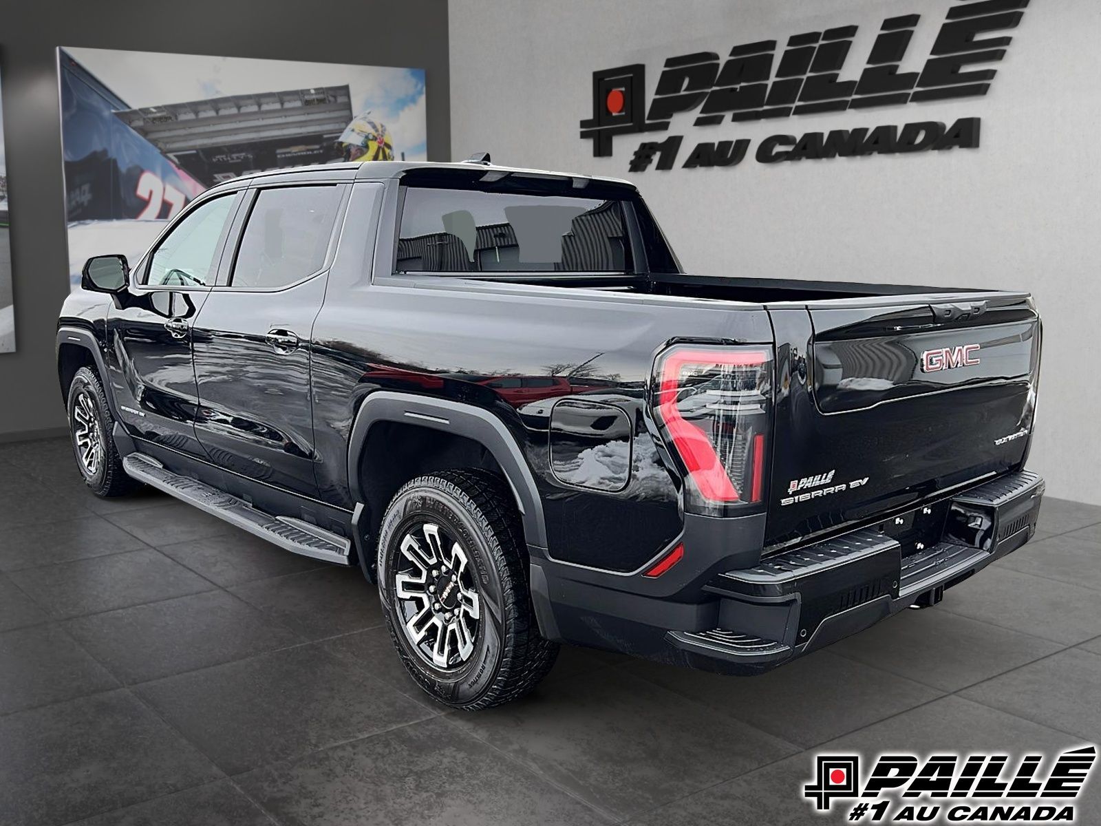 2026 GMC Sierra EV in Sorel-Tracy, Quebec