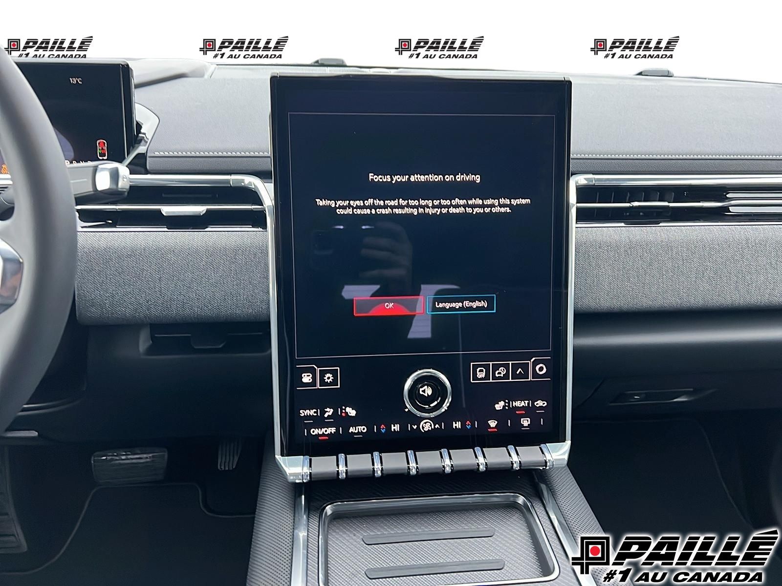 2026 GMC Sierra EV in Sorel-Tracy, Quebec