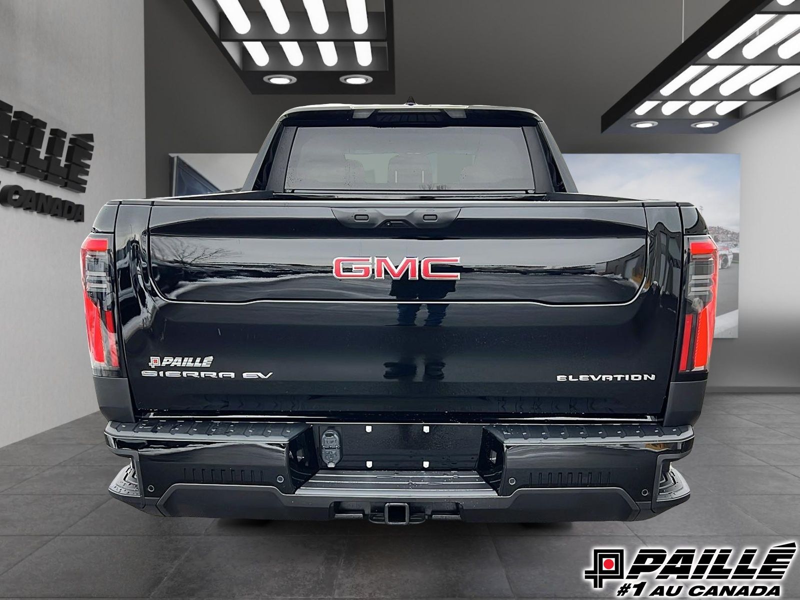 2026 GMC Sierra EV in Sorel-Tracy, Quebec