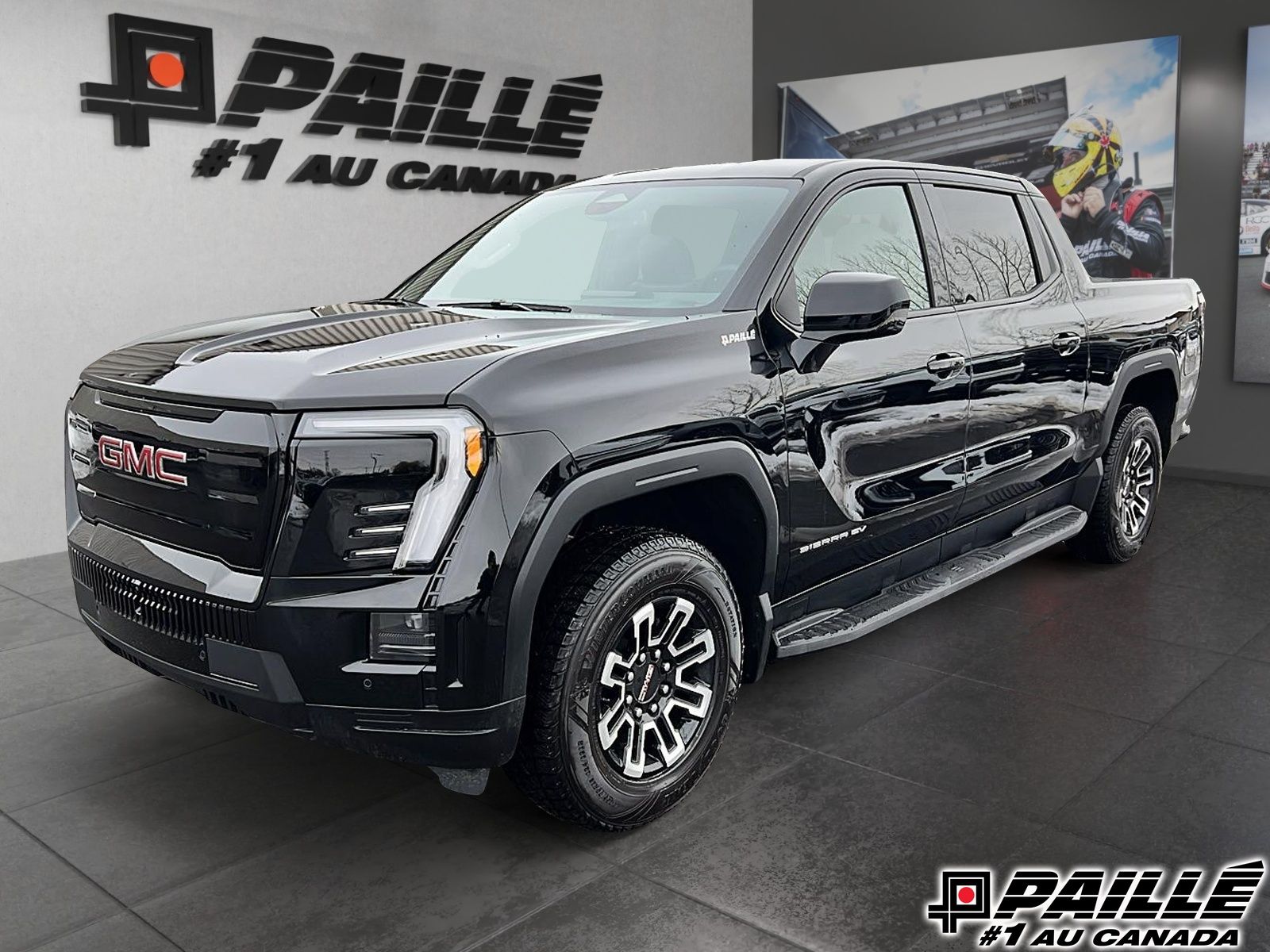 2026 GMC Sierra EV in Sorel-Tracy, Quebec