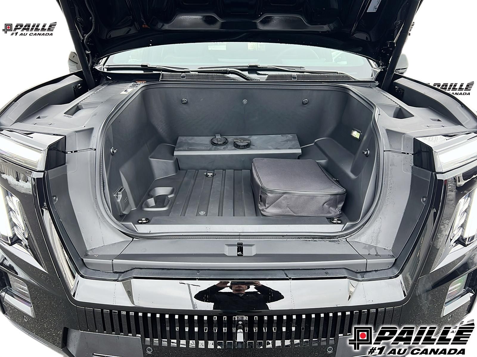 2026 GMC Sierra EV in Sorel-Tracy, Quebec