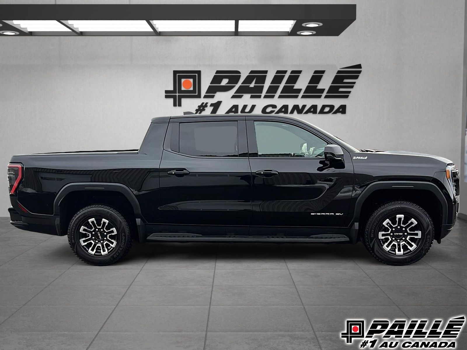 2026 GMC Sierra EV in Sorel-Tracy, Quebec