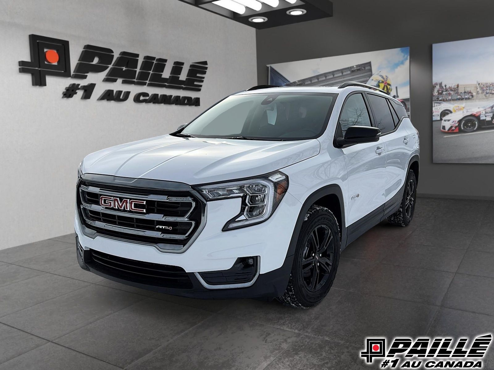 2024 GMC Terrain in Sorel-Tracy, Quebec