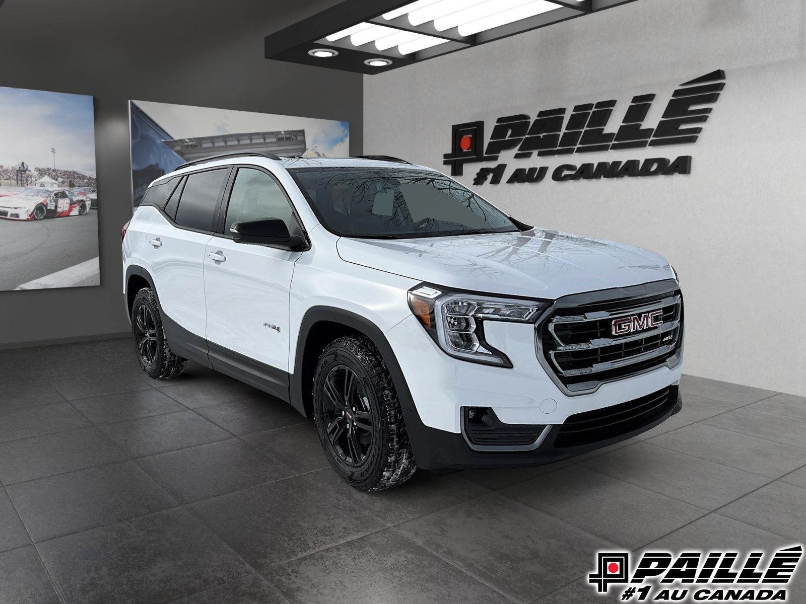 2024 GMC Terrain in Sorel-Tracy, Quebec