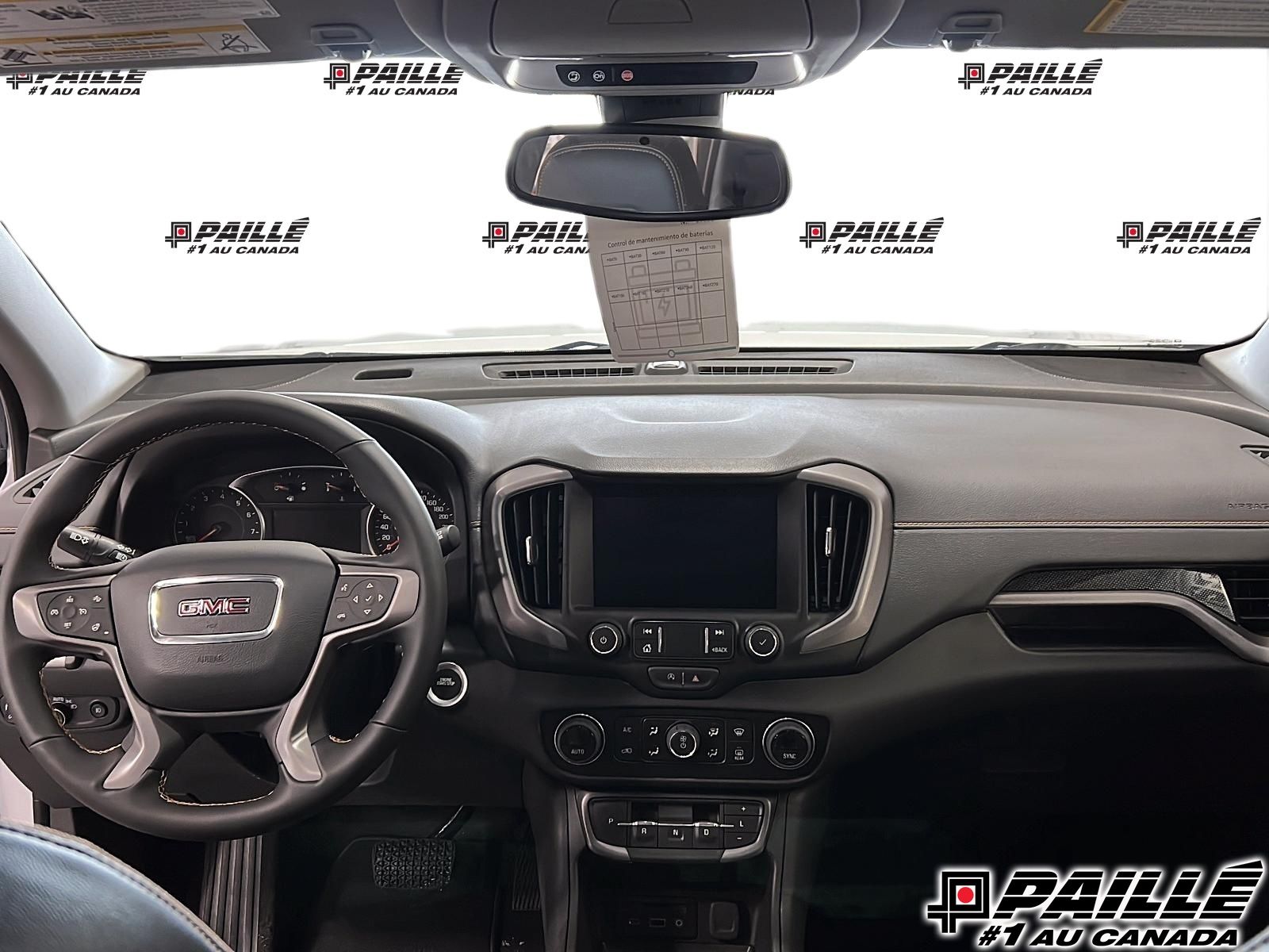 2024 GMC Terrain in Sorel-Tracy, Quebec