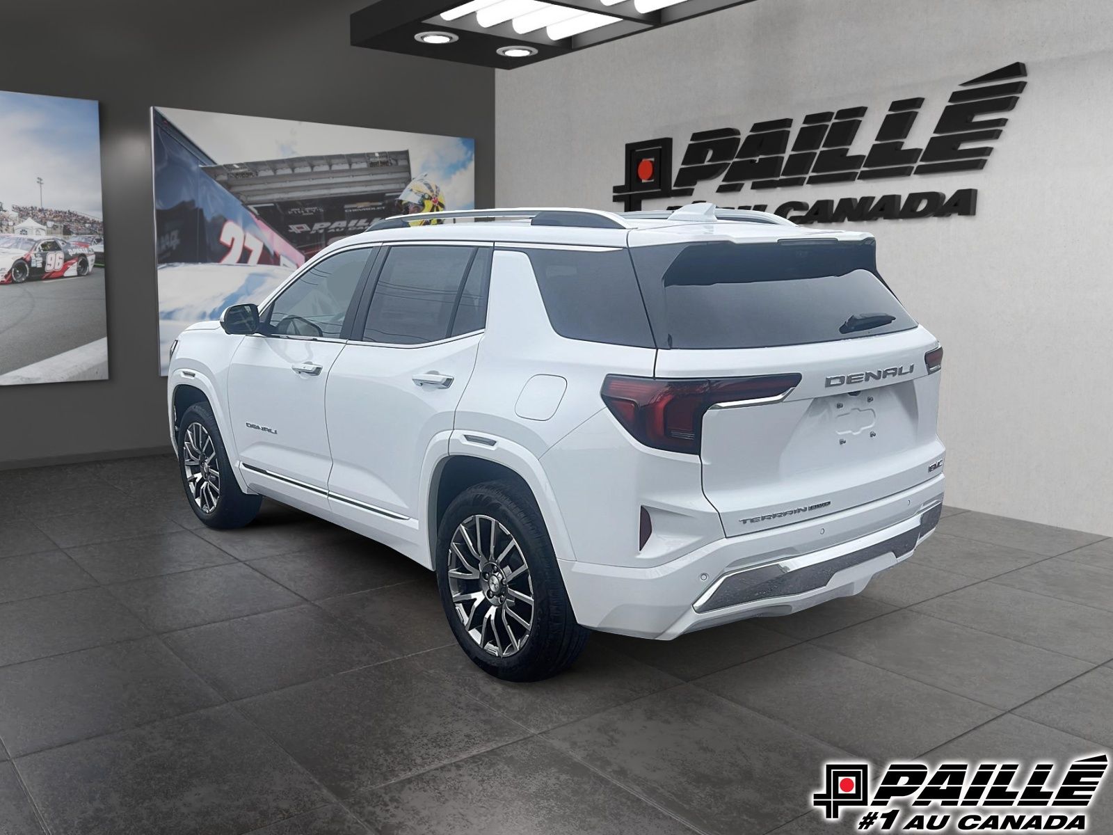 2026 GMC Terrain in Sorel-Tracy, Quebec