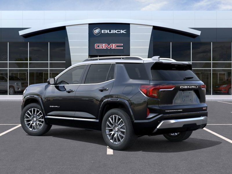 2026 GMC Terrain in Sorel-Tracy, Quebec