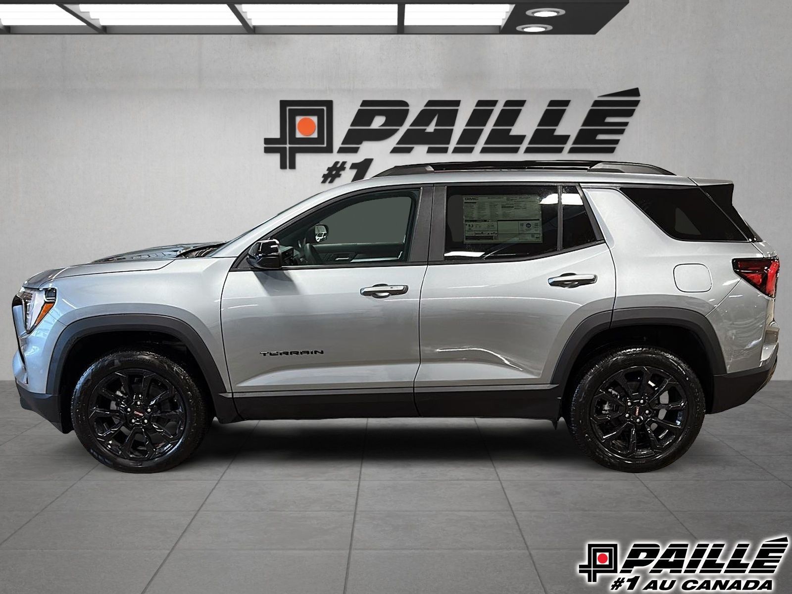 2026 GMC Terrain in Berthierville, Quebec