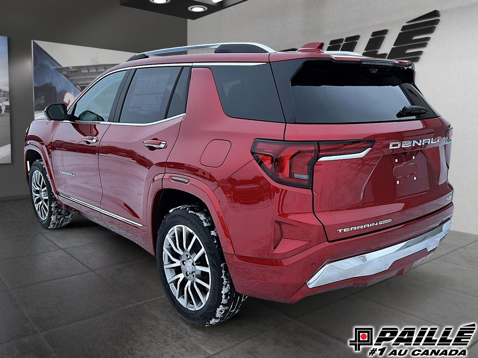 GMC Terrain  2026 à Sorel-Tracy, Québec