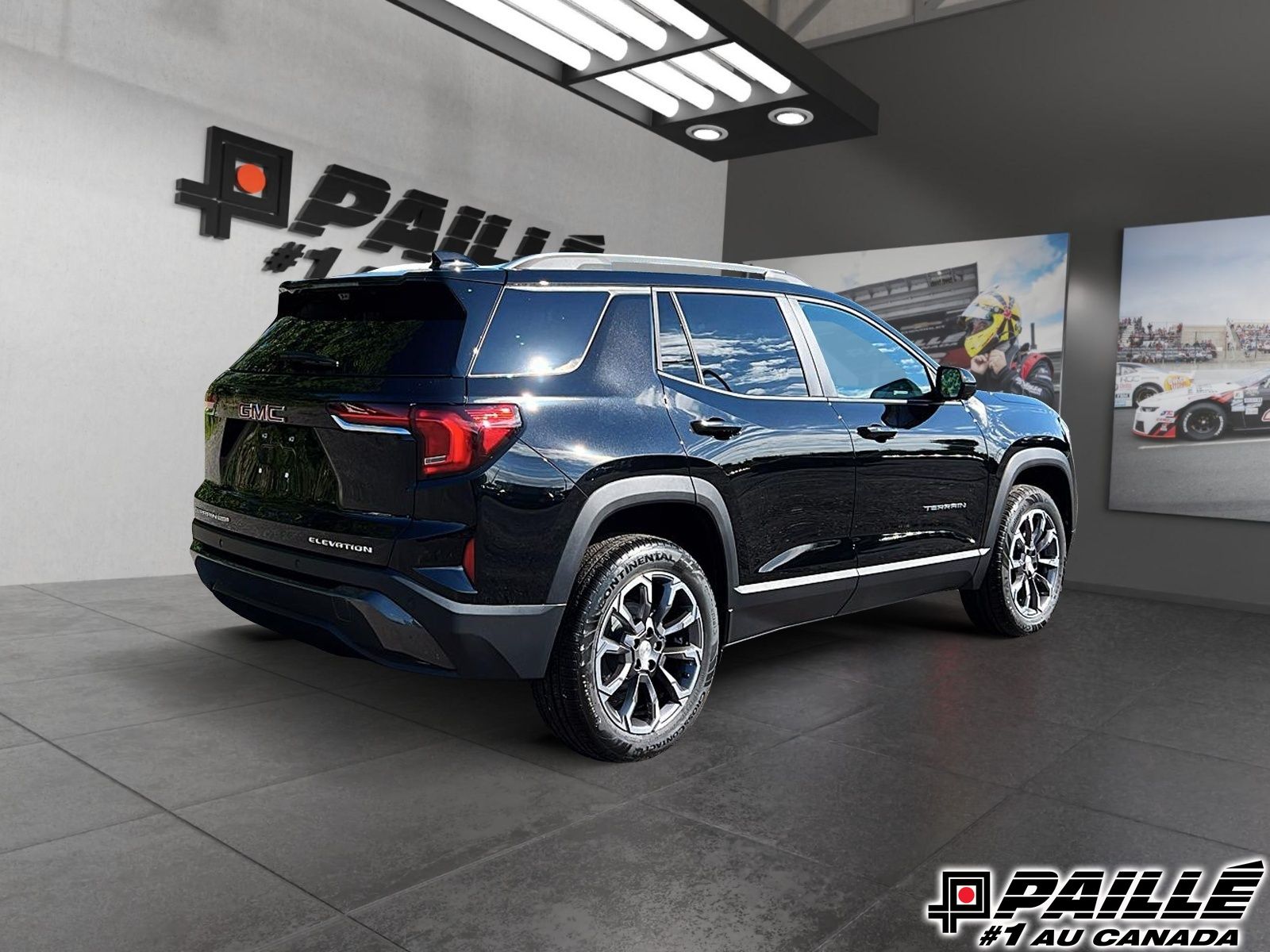 2026 GMC Terrain in Berthierville, Quebec