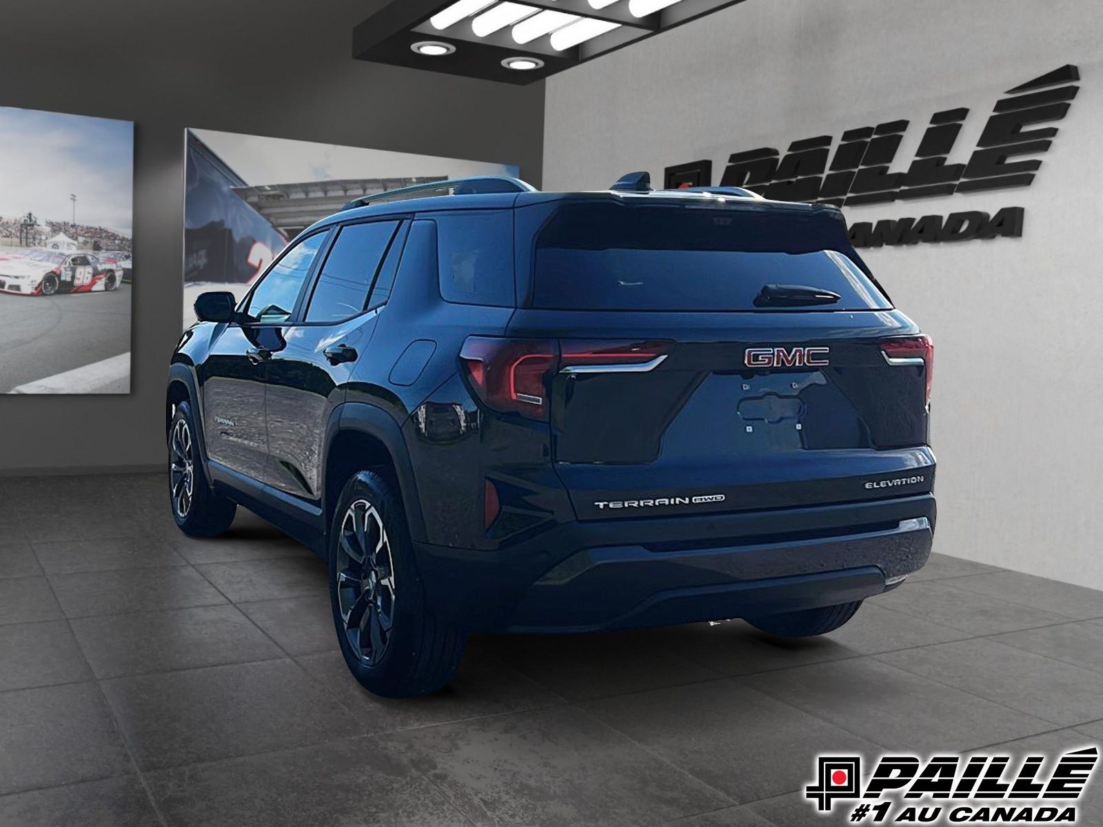 2026 GMC Terrain in Berthierville, Quebec