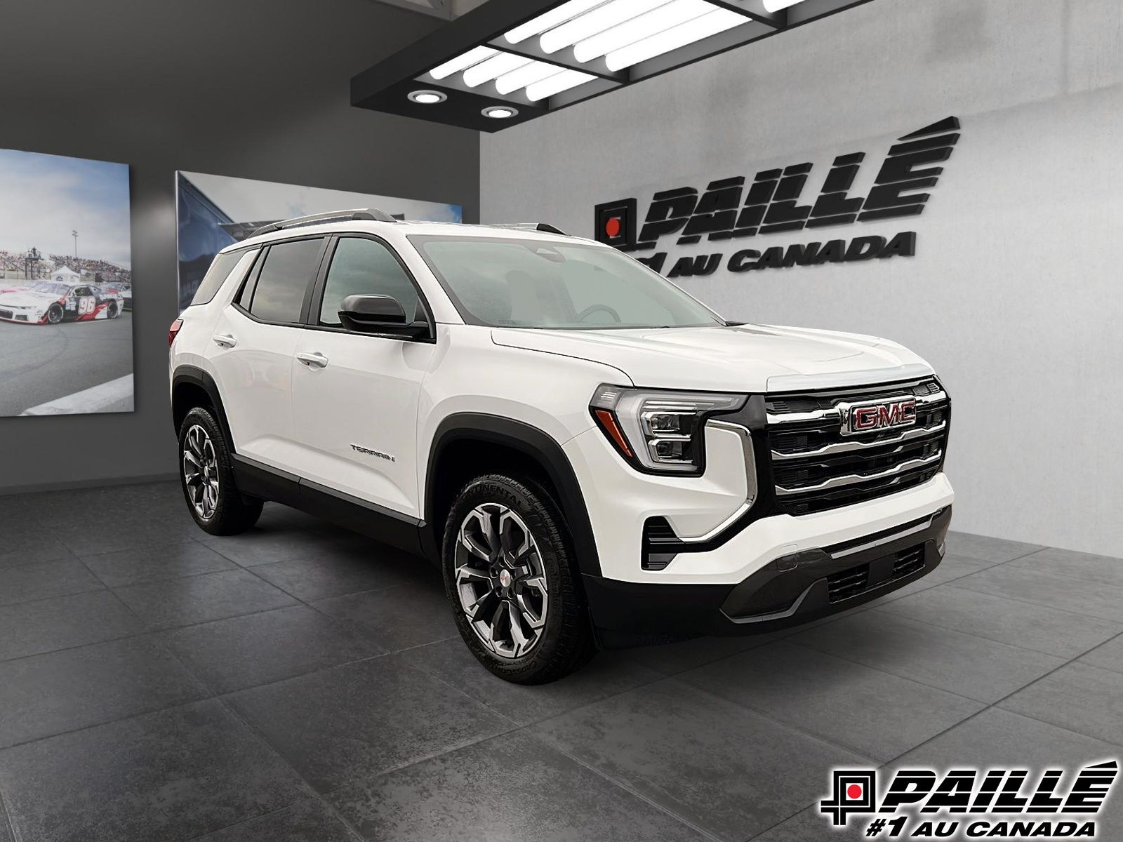 GMC Terrain Elevation 2026