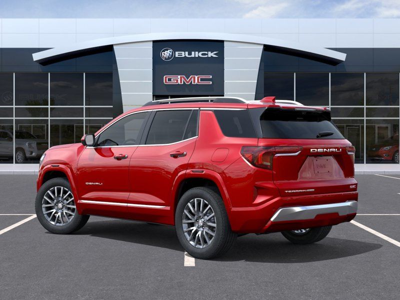 2027 GMC Terrain in Sorel-Tracy, Quebec