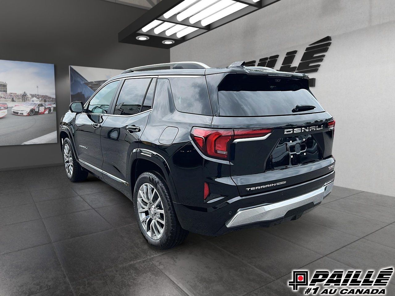 2027 GMC Terrain in Berthierville, Quebec