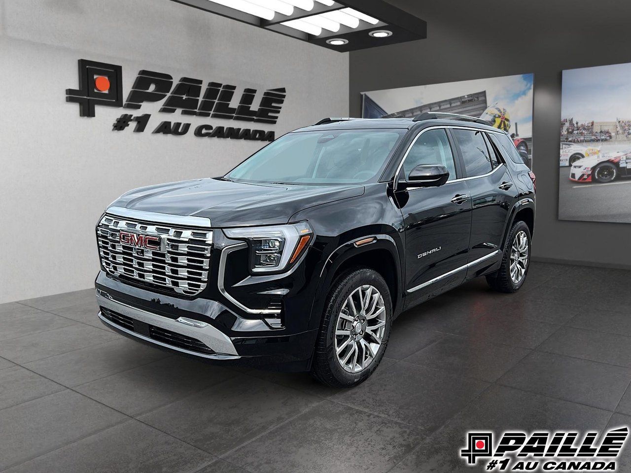 2027 GMC Terrain in Berthierville, Quebec