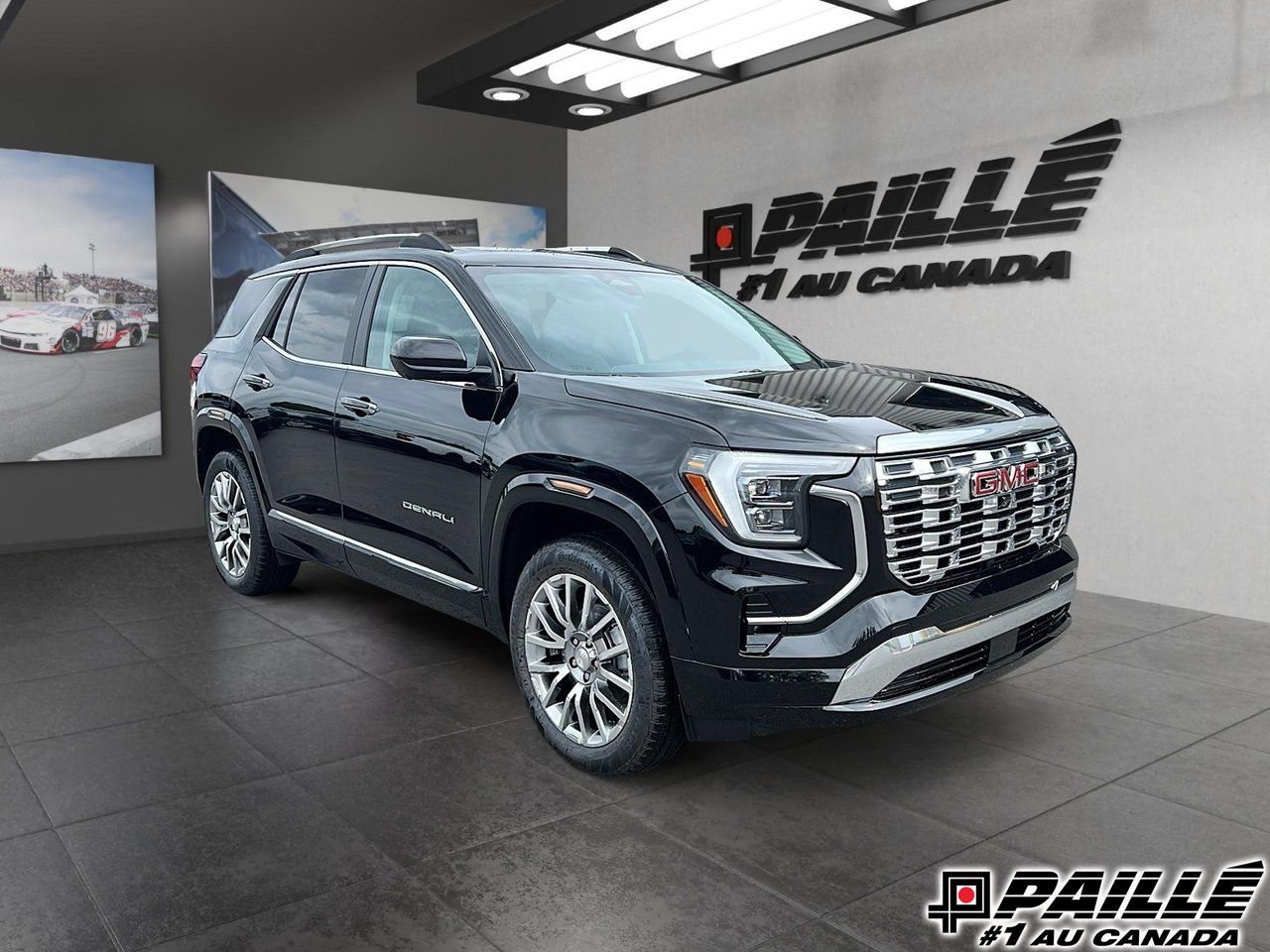 2027 GMC Terrain in Berthierville, Quebec