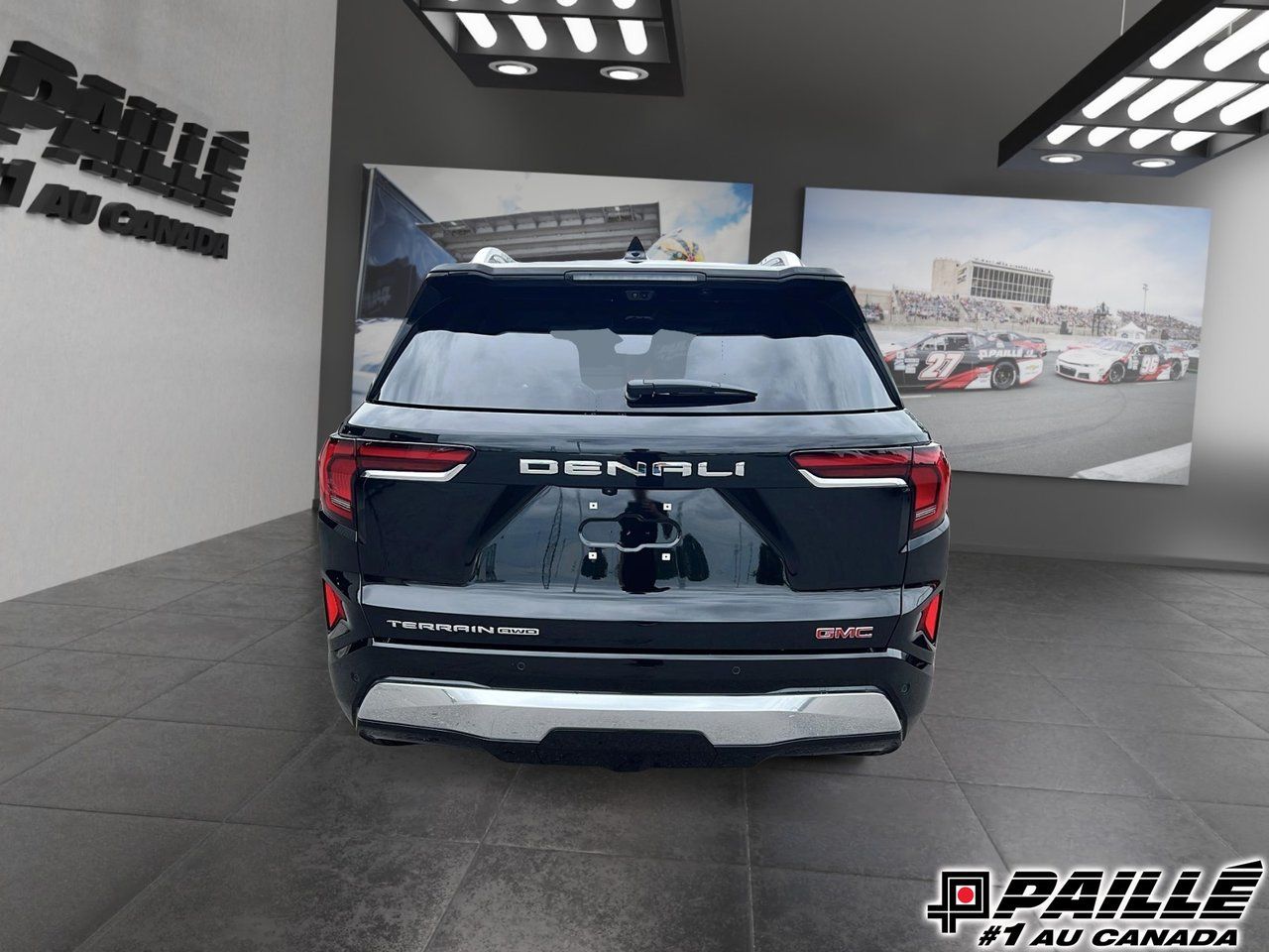 2027 GMC Terrain in Berthierville, Quebec