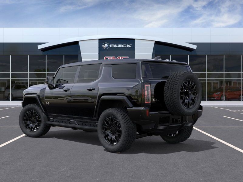 GMC VUS HUMMER EV 2X 3VL  2026 à Sorel-Tracy, Québec