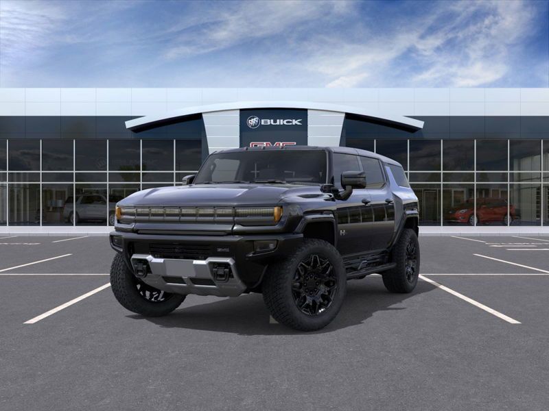 GMC VUS HUMMER EV 2X 3VL  2026 à Sorel-Tracy, Québec
