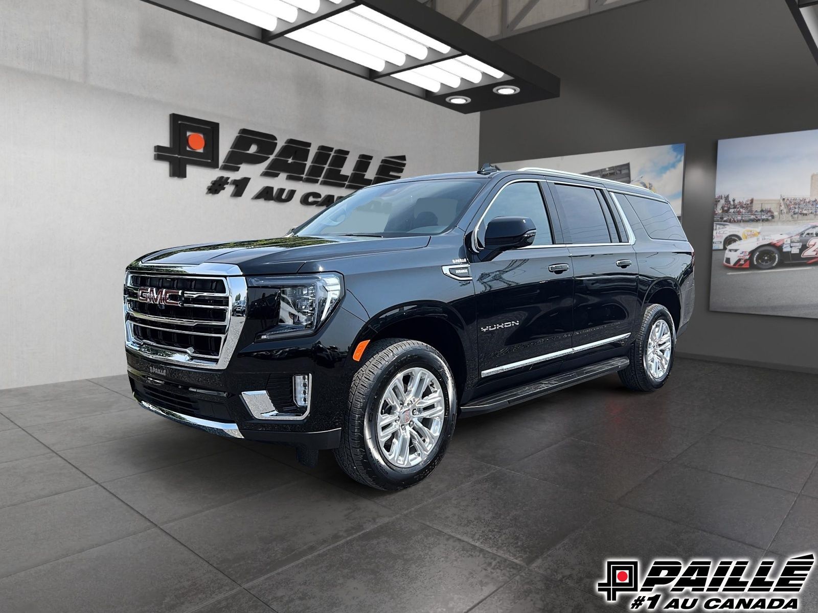 2024 GMC Yukon XL in Berthierville, Quebec