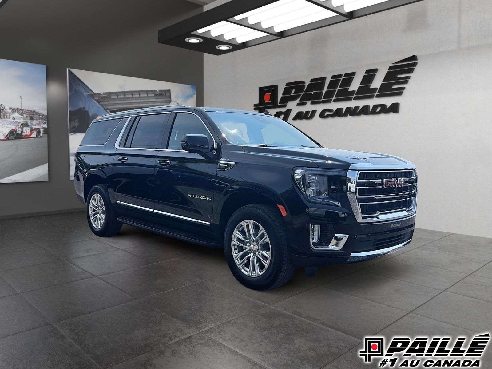 2024 GMC Yukon XL in Berthierville, Quebec