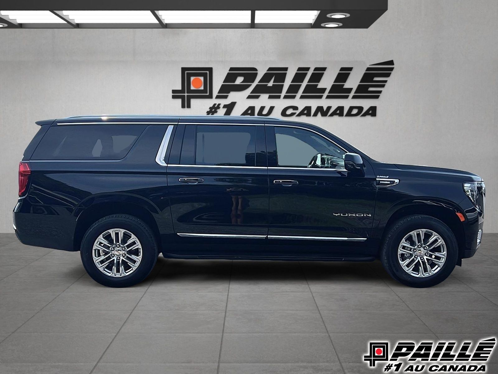 2024 GMC Yukon XL in Berthierville, Quebec