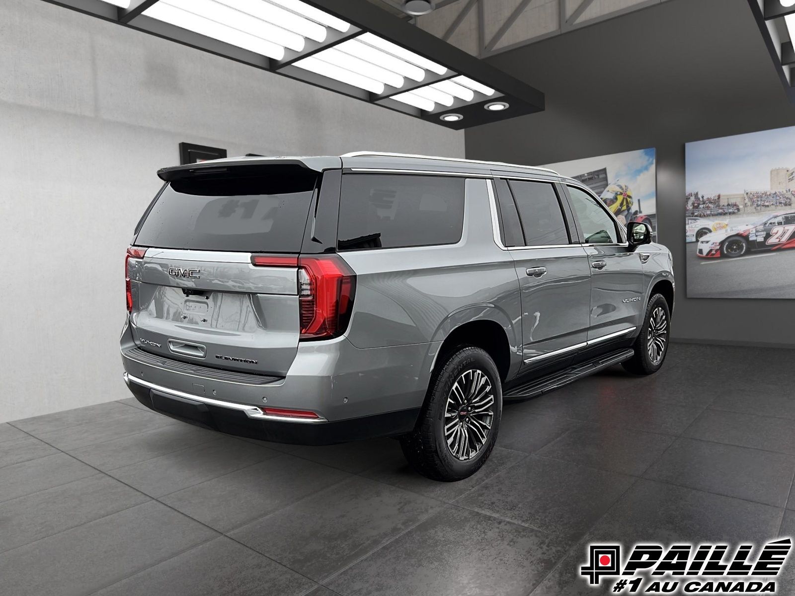 2025 GMC Yukon XL in Berthierville, Quebec