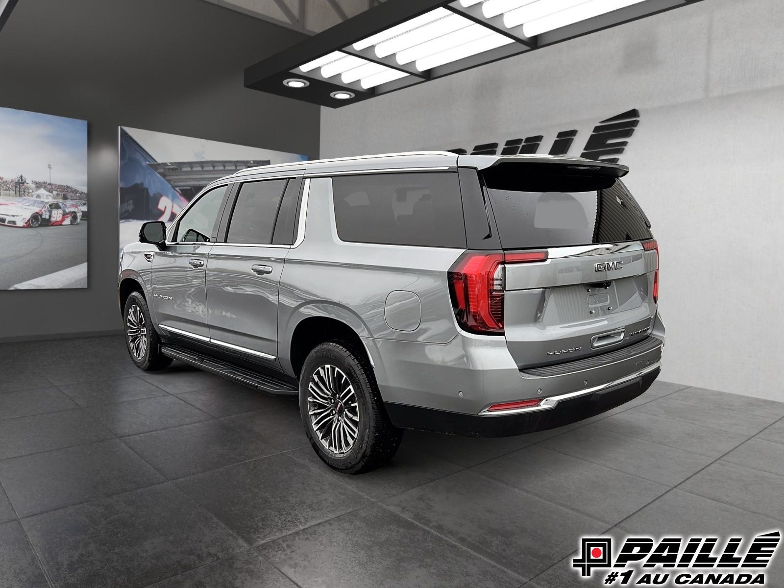 2025 GMC Yukon XL in Berthierville, Quebec