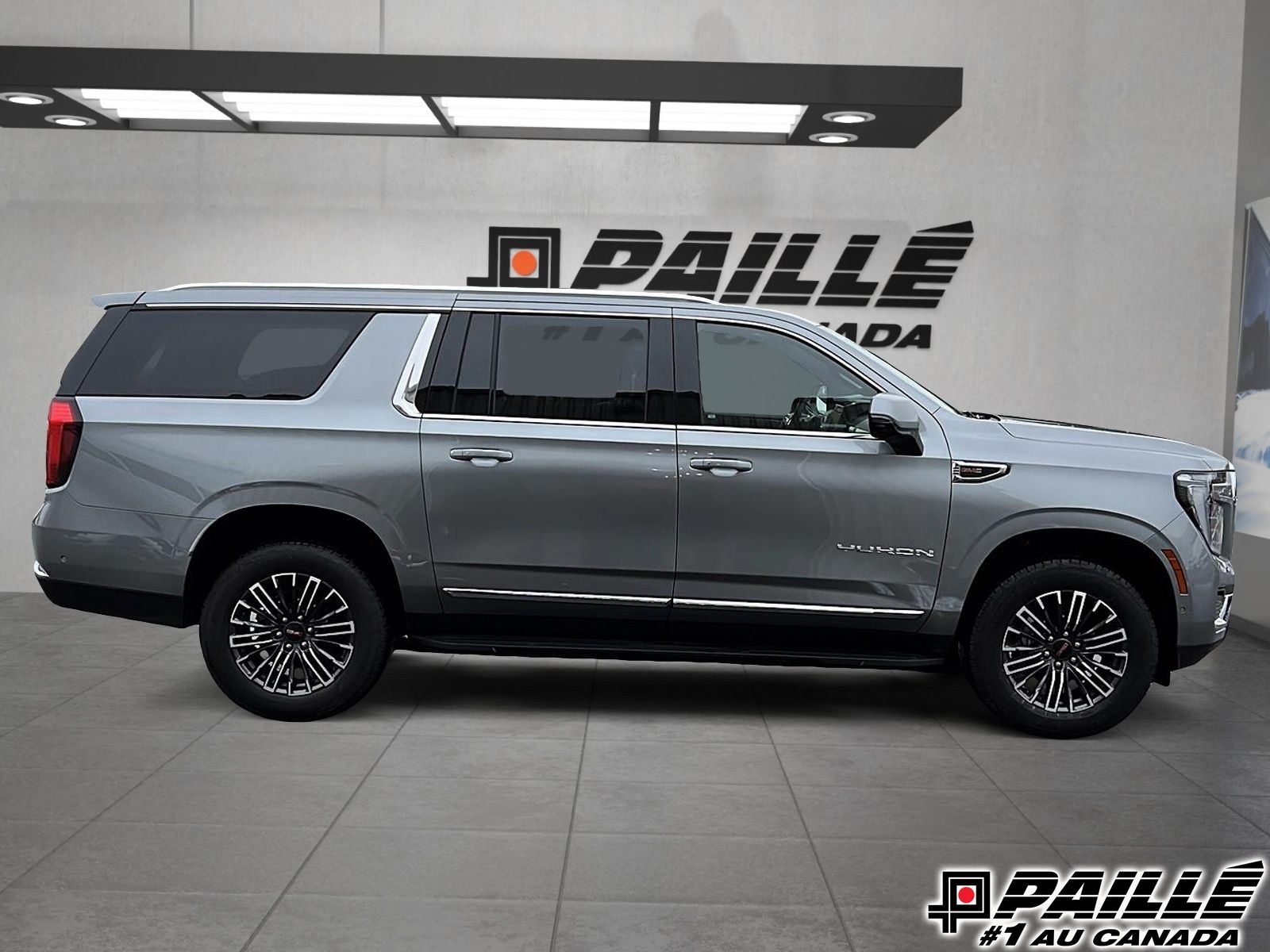 2025 GMC Yukon XL in Berthierville, Quebec