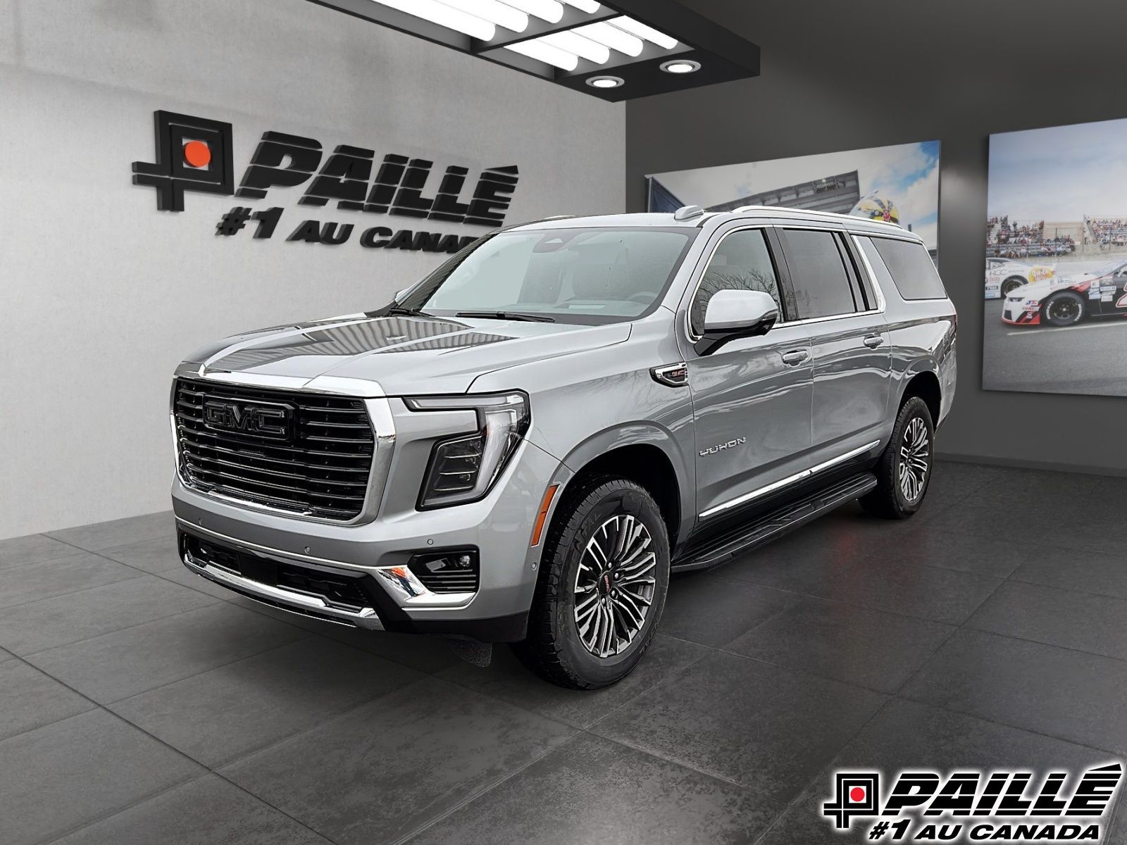 2025 GMC Yukon XL in Berthierville, Quebec