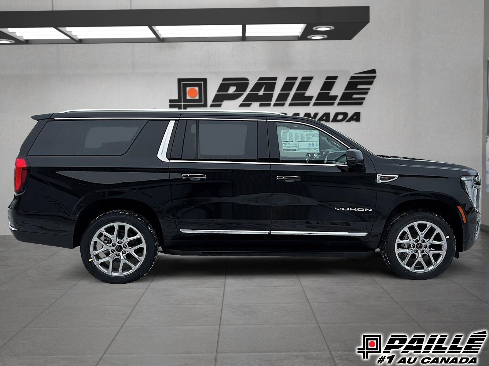 2026 GMC Yukon XL in Sorel-Tracy, Quebec