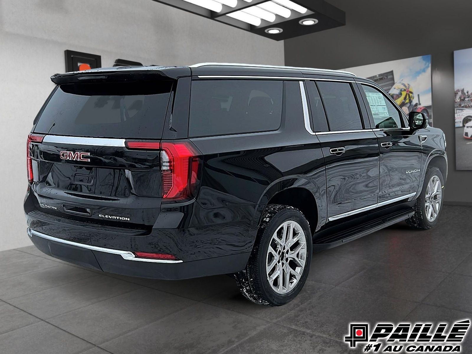 2026 GMC Yukon XL in Sorel-Tracy, Quebec