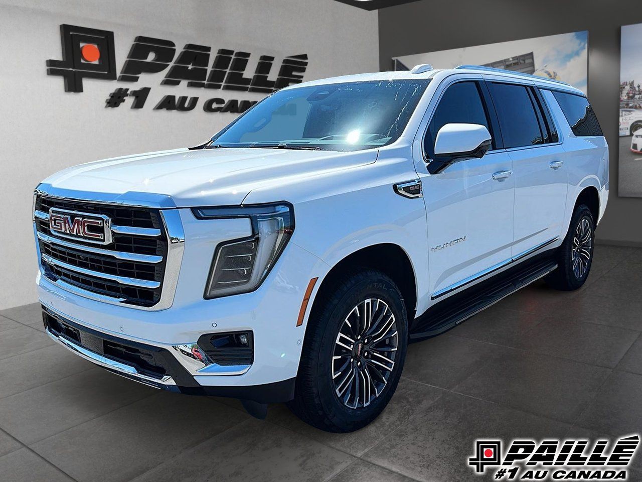 2026 GMC Yukon XL in Sorel-Tracy, Quebec